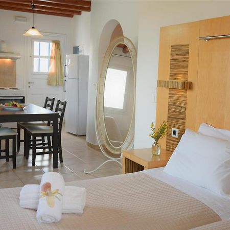 Adonis Rooms Kalo Livadi Extérieur photo