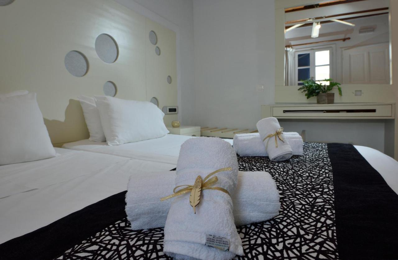 Adonis Rooms Kalo Livadi Extérieur photo