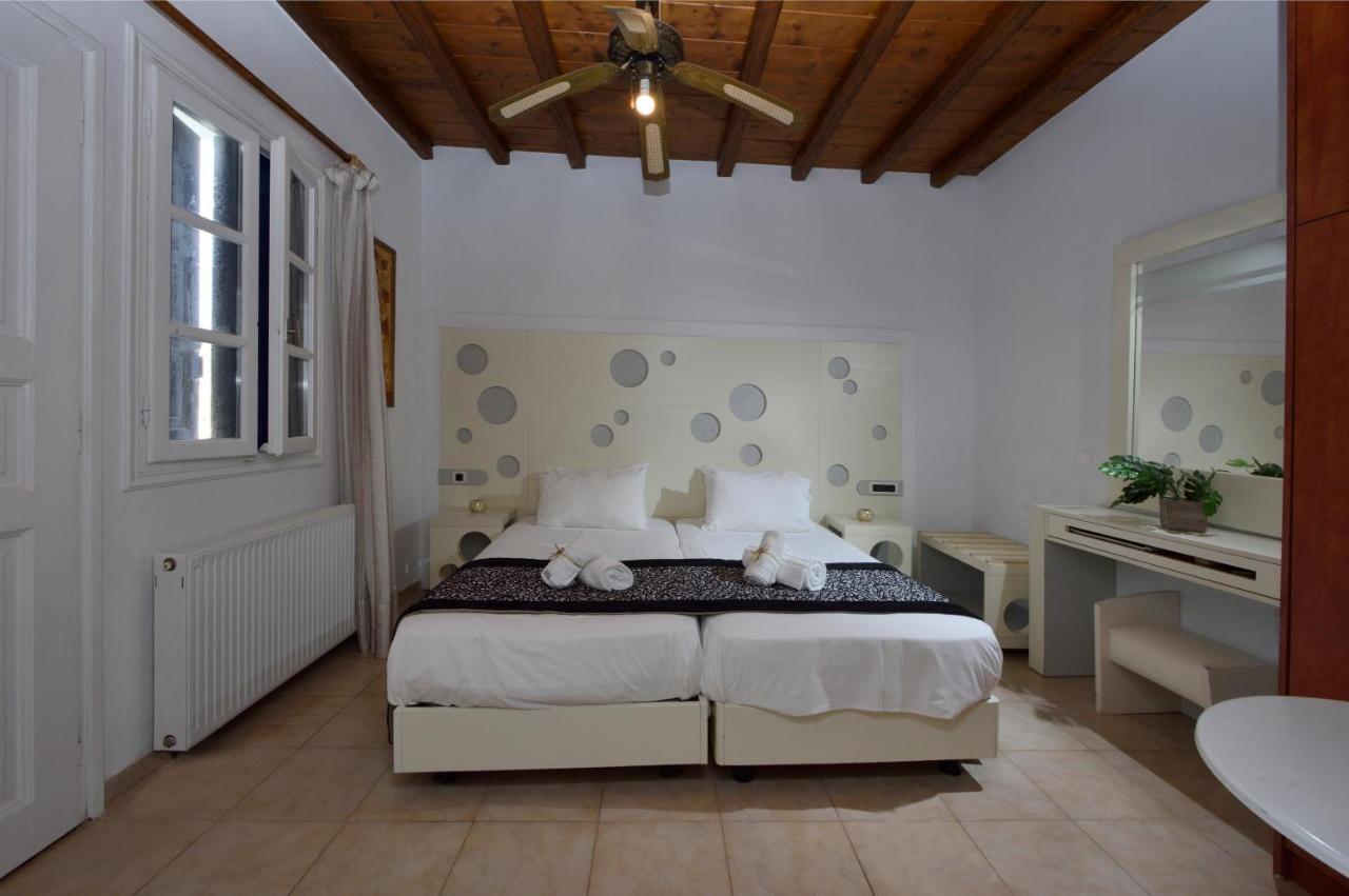 Adonis Rooms Kalo Livadi Extérieur photo