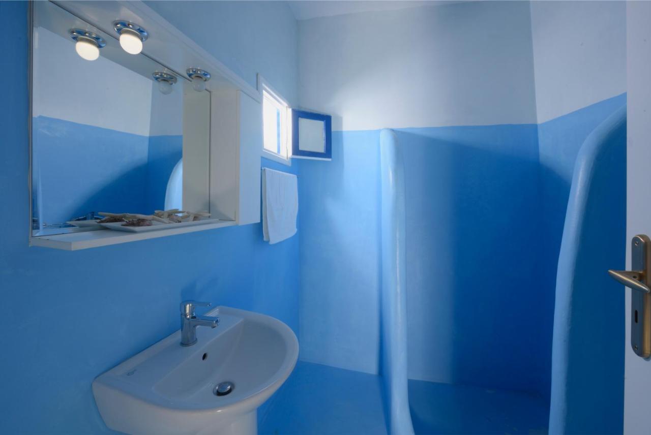 Adonis Rooms Kalo Livadi Extérieur photo