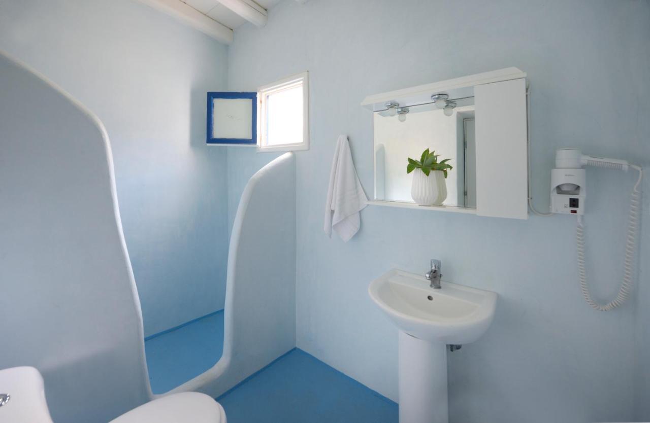 Adonis Rooms Kalo Livadi Extérieur photo
