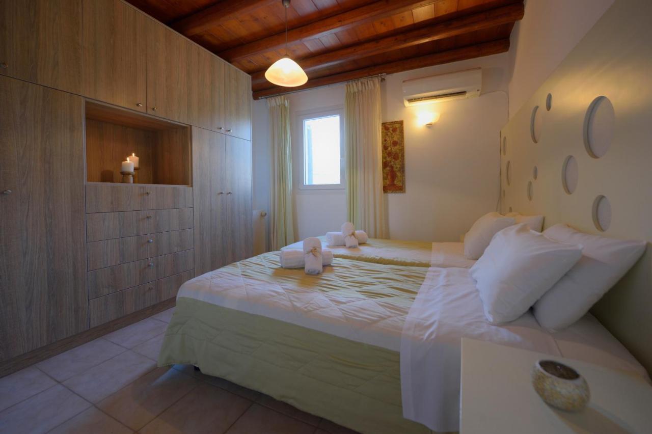 Adonis Rooms Kalo Livadi Extérieur photo