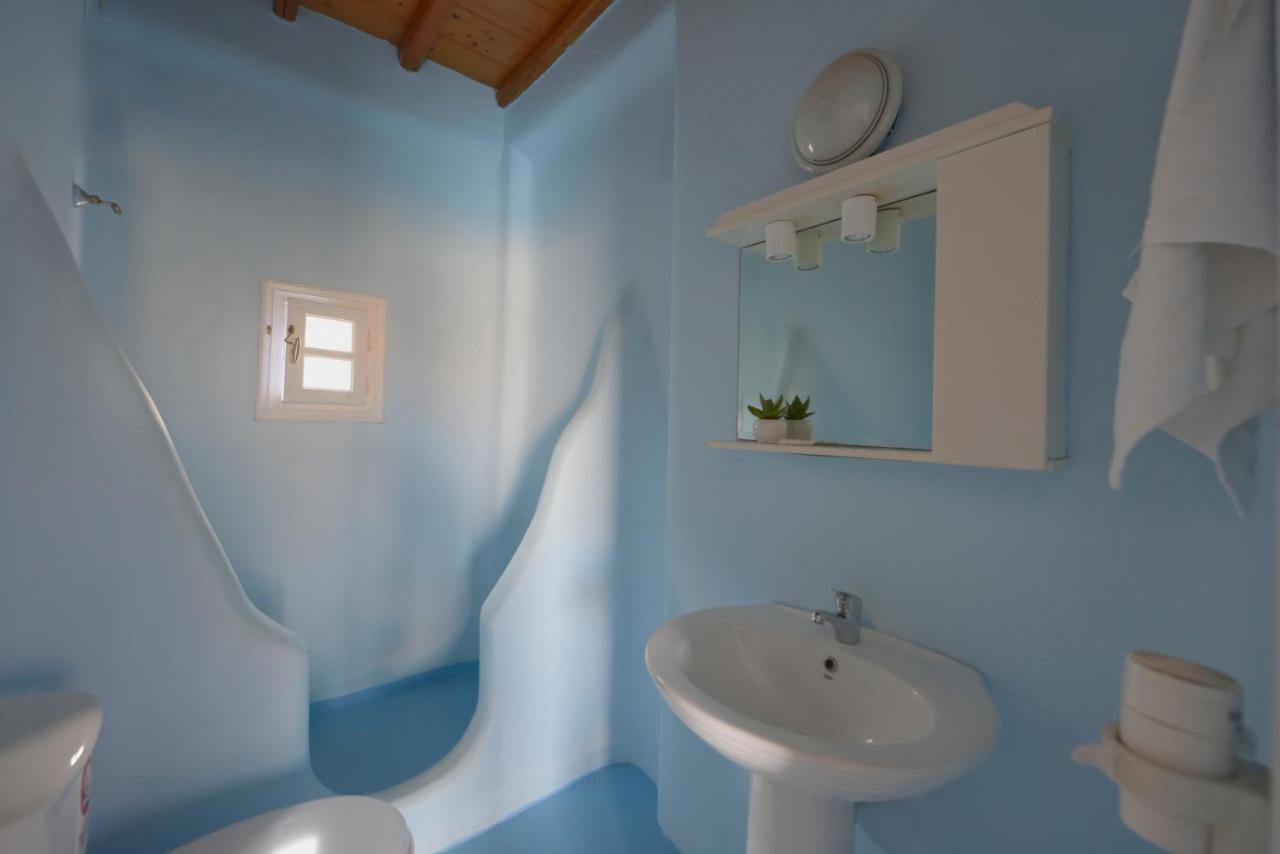 Adonis Rooms Kalo Livadi Extérieur photo